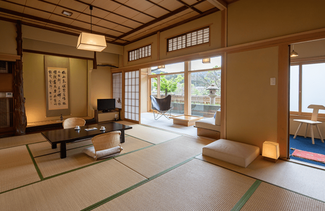 温泉郷「塩原」