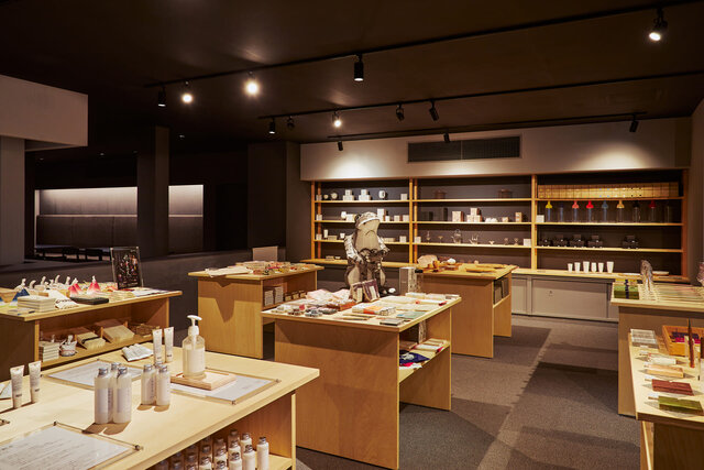 セレクトショップ「設」