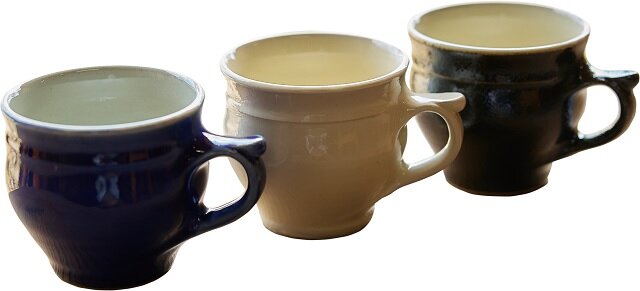 モーニングカップ 各¥3,300