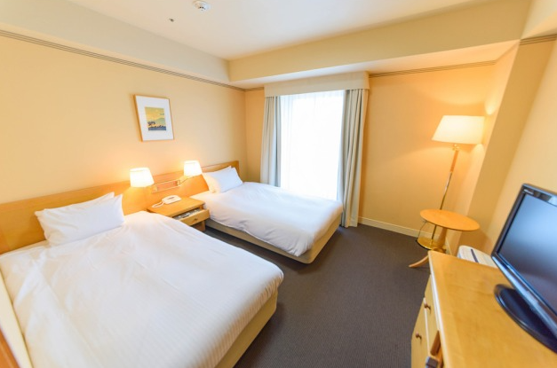 客室ツイン 一例