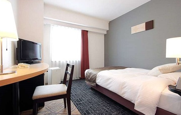 客室/シングル一例