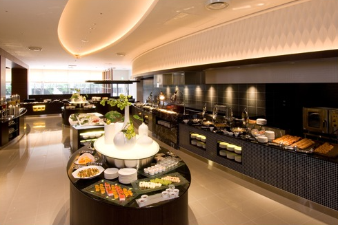 1F レストラン 「グラスシーズンズ」