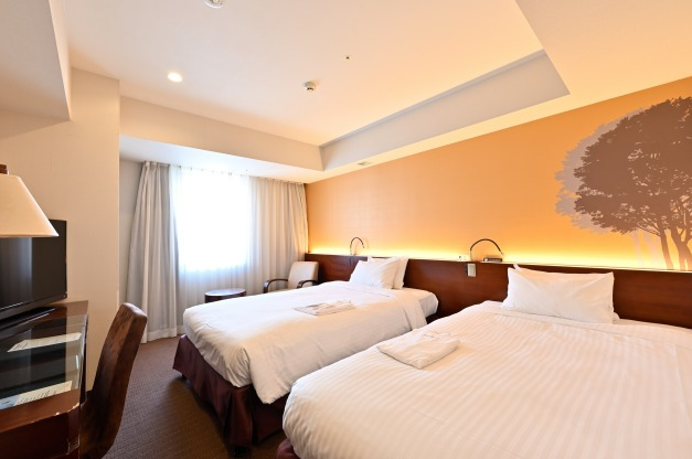 客室一例/スタンダードツイン