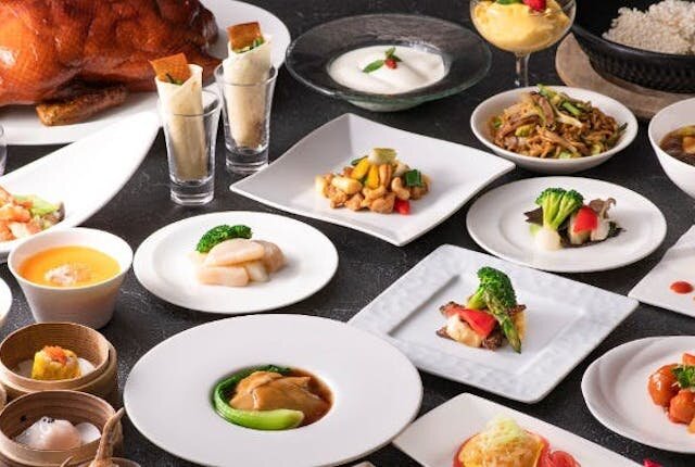 【金土日祝ディナー】 60品以上の王朝の味覚を堪能する...