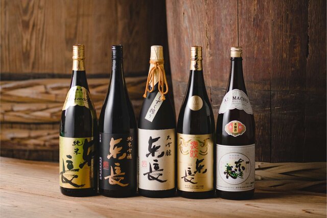 画像提供:瀬頭酒造 (264002)