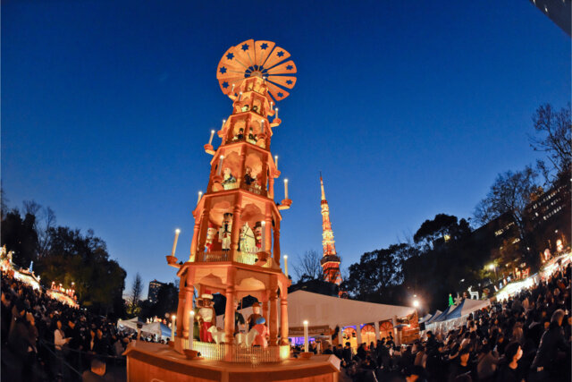 東京クリスマスマーケット実行委員会