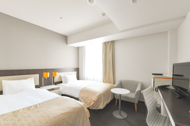 スタンダードツインルーム