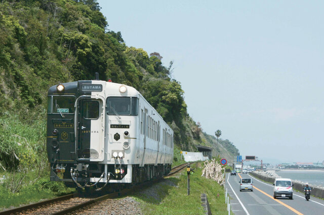 特急 指宿のたまて箱