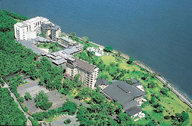 鹿児島 砂むし温泉 指宿白水館 (264955)