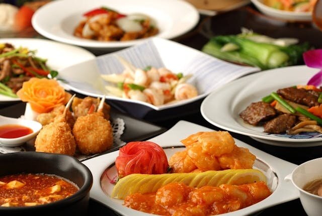 海鮮、点心、デザートなど全50品 ディナーオーダービュッフェ