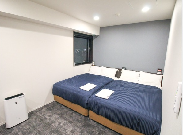 客室イメージツイン