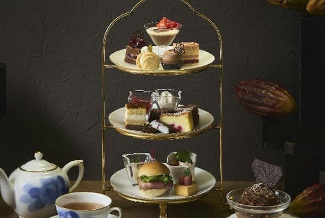 Afternoon Tea -チョコレート-