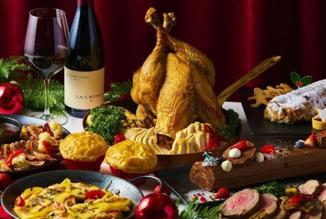 Holiday Table~冬のごちそう~