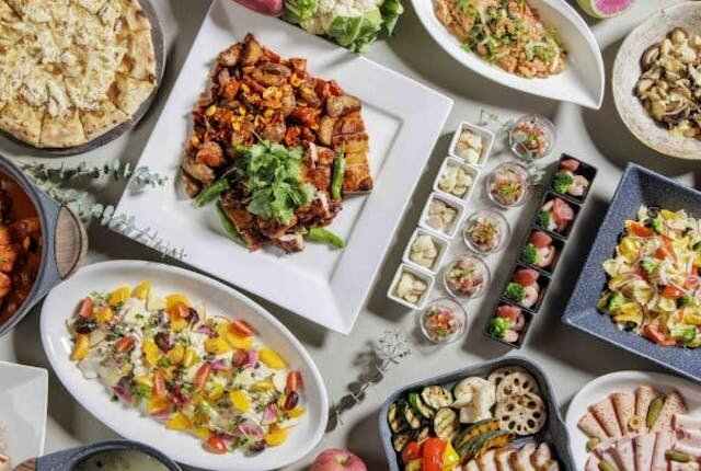 【New Innovative~Winter~】ランチ...