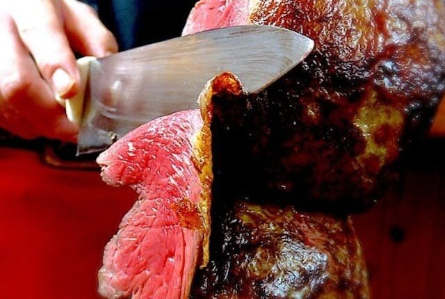 【ALEGRIA churrasco】2時間シュラスコ...