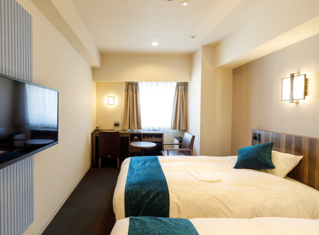 ツインルーム