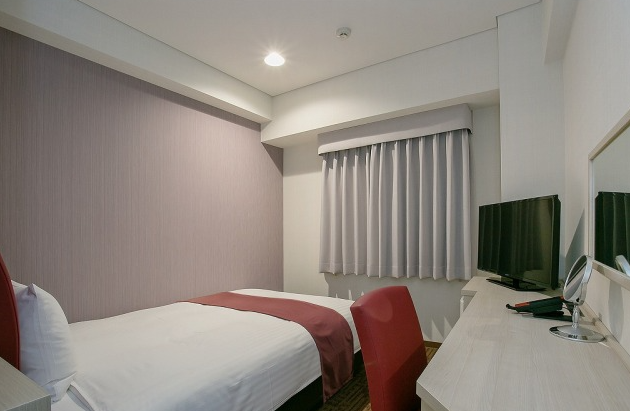 禁煙シングルルーム(レディースルーム)