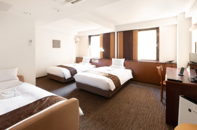 トリプルルーム