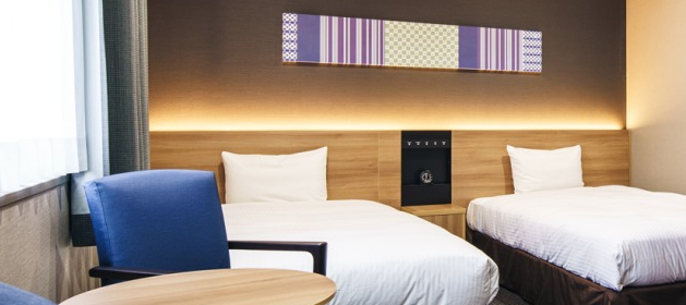 客室イメージ ツイン