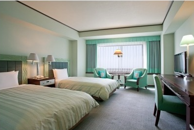 本館ツイン一例