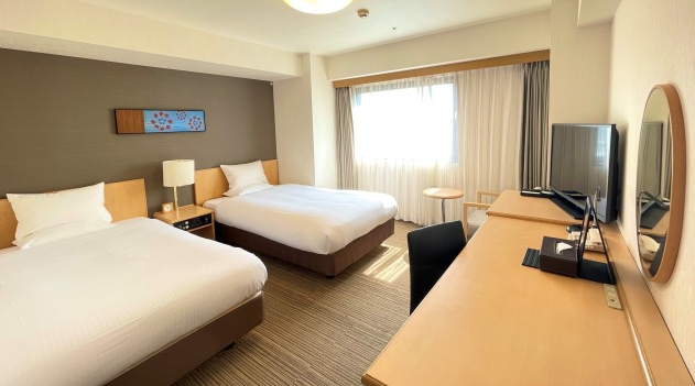 客室イメージツイン