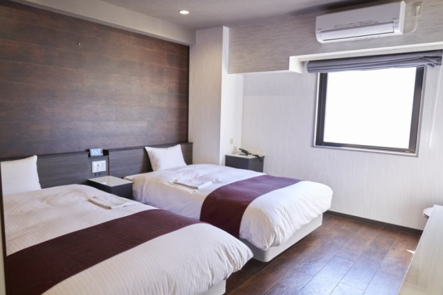 リニューアルツイン一例