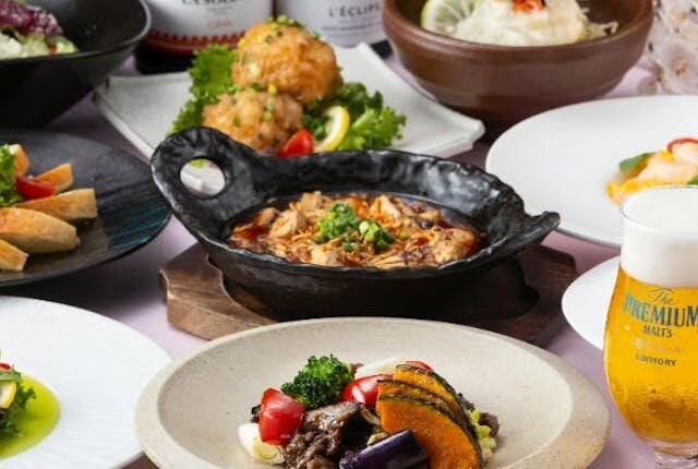 【3月】2時間食べ放題&飲み放題 大人のビアホール【A...