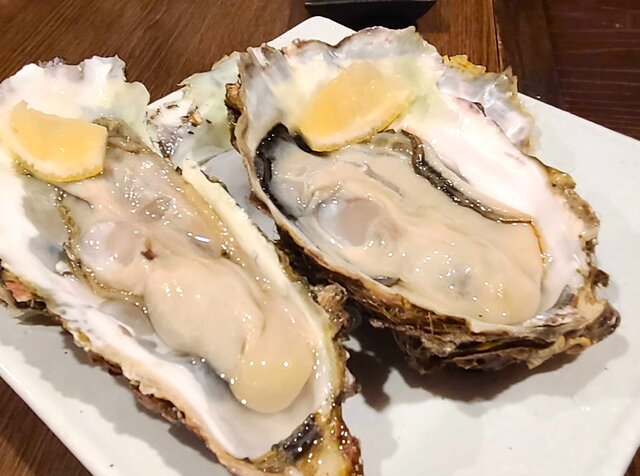 生牡蠣