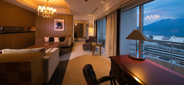 画像提供:鹿児島サンロイヤルホテル (269768)