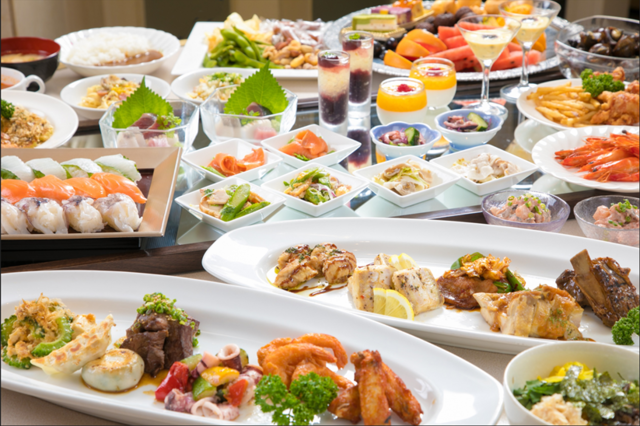 画像提供:鹿児島サンロイヤルホテル (270020)