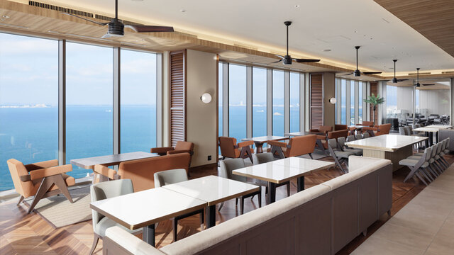 クラブラウンジ