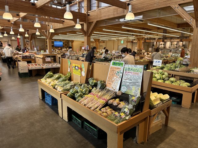 画像提供:農産物直売所ベレッシュ (270796)