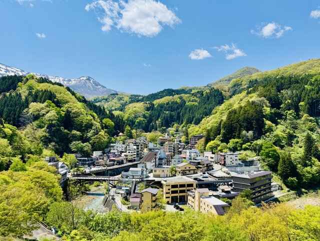 画像提供:水織音の宿 山水荘 (270805)