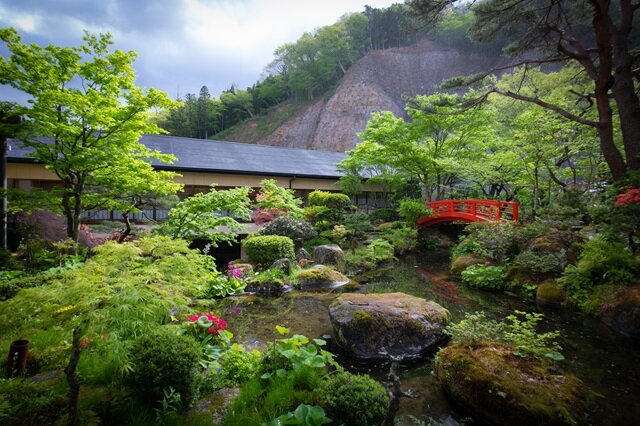 画像提供:水織音の宿 山水荘 (270806)