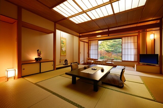 画像提供:水織音の宿 山水荘 (270811)