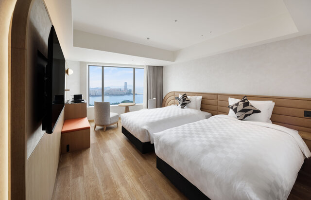 <クラブフロア>クラブ スーペリア ツイン