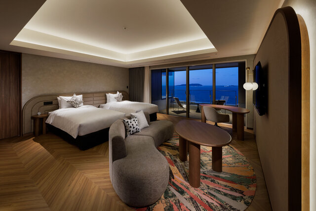 <クラブフロア>リトリートスイート