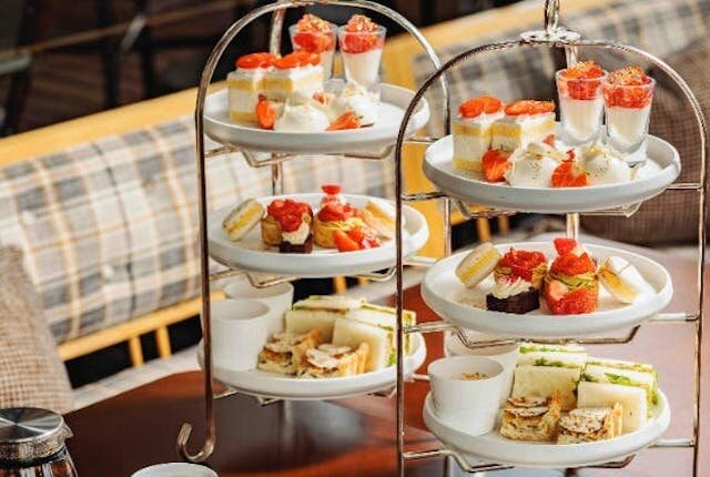 【The Bar J.W.Hart】ストロベリー アフ...