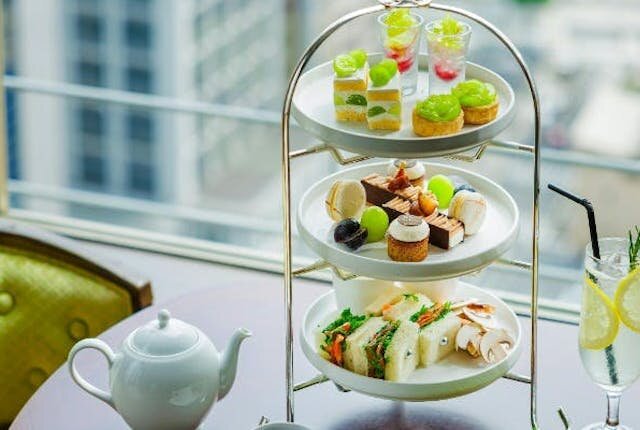 【The Bar J.W.Hart】メロン アフタヌー...