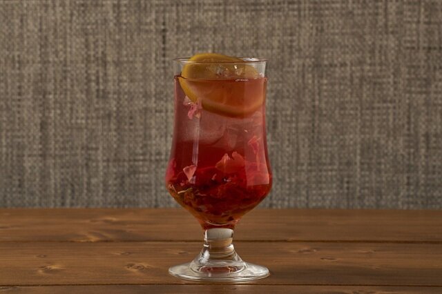 ローズレモネード 770円(税込)