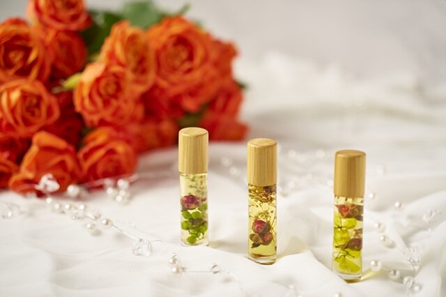 ローズネイルオイル 3,500円(税込)