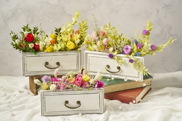 リトルローズチェスト 5,000円(税込)