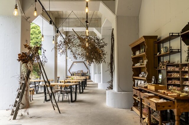 gift & workshop「cokage」