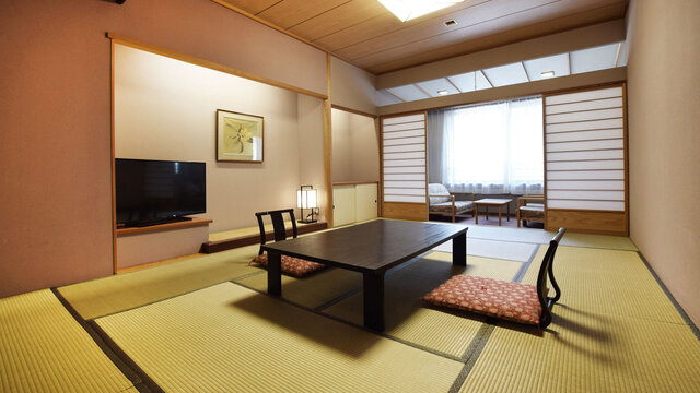 デラックス本館和室