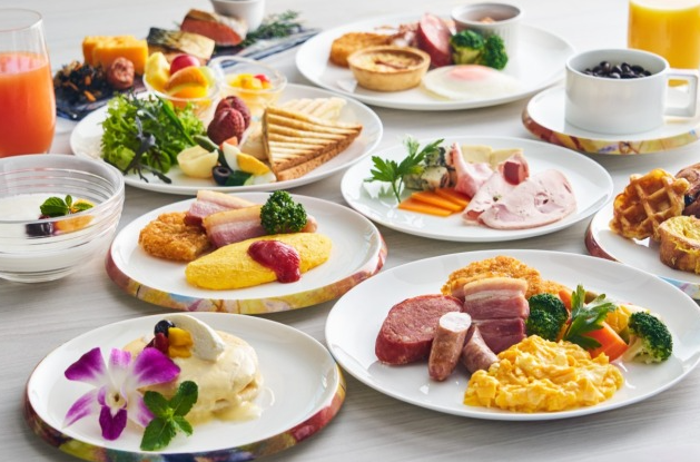 朝食イメージ
