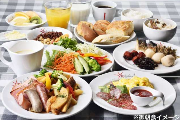 和洋バイキング(イメージ)