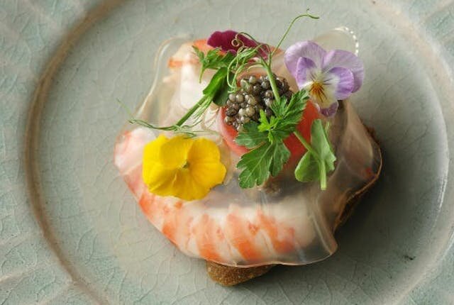 【DINNER COURSE】TINPAU ー天蛇ー
