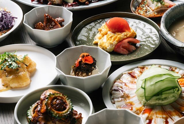 料理一例