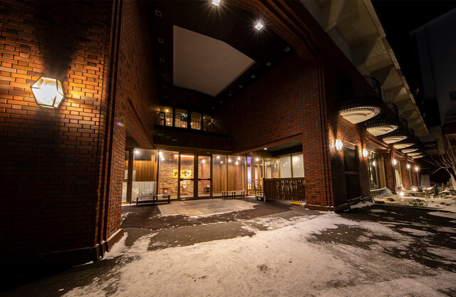 画像提供:ホテル大雪 ONSEN&CANYON RESORT (273726)