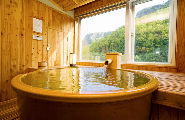 画像提供:ホテル大雪 ONSEN&CANYON RESORT (273733)